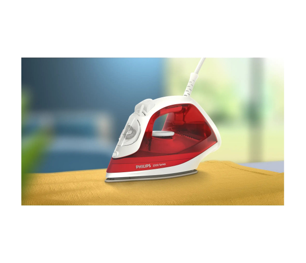 Philips Żelazko DST2010/40 czerwony - 1536153 - zdjęcie 7